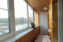 Екатеринбург, ул. Прониной, 121 (Уктус) - фото квартиры