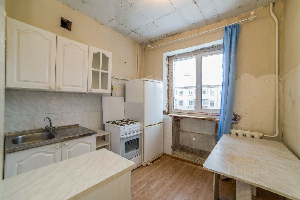 Екатеринбург, ул. Уктусская, 46 (Автовокзал) - фото квартиры (1)