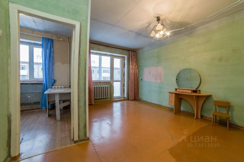 Екатеринбург, ул. Уктусская, 46 (Автовокзал) - фото квартиры (4)