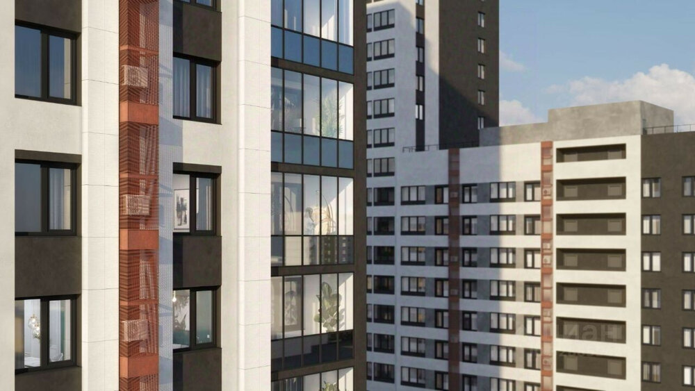 Екатеринбург, ул. Татищева, 105 (ВИЗ) - фото квартиры (1)