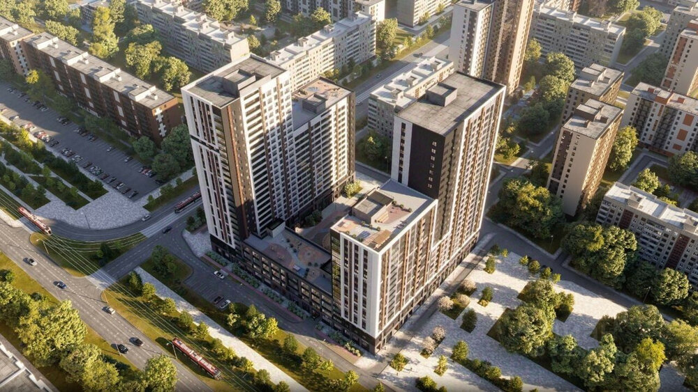 Екатеринбург, ул. Татищева, 105 (ВИЗ) - фото квартиры (2)