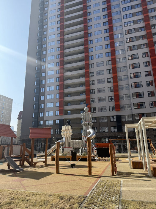 Екатеринбург, ул. Татищева, 105 (ВИЗ) - фото квартиры (5)