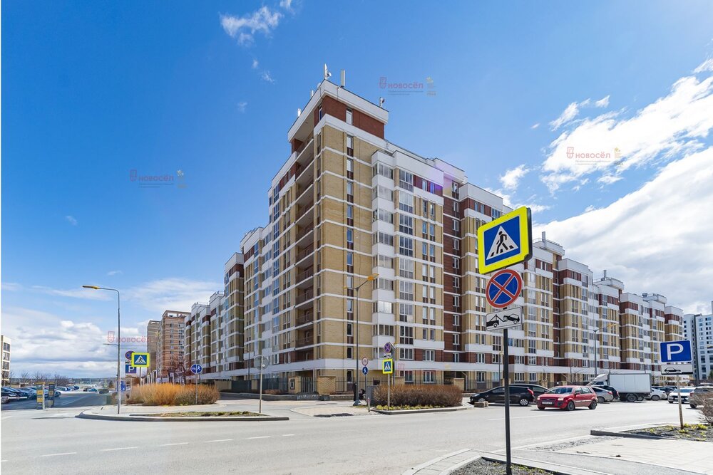 Екатеринбург, ул. Счастливая, 4 (Солнечный) - фото квартиры (2)