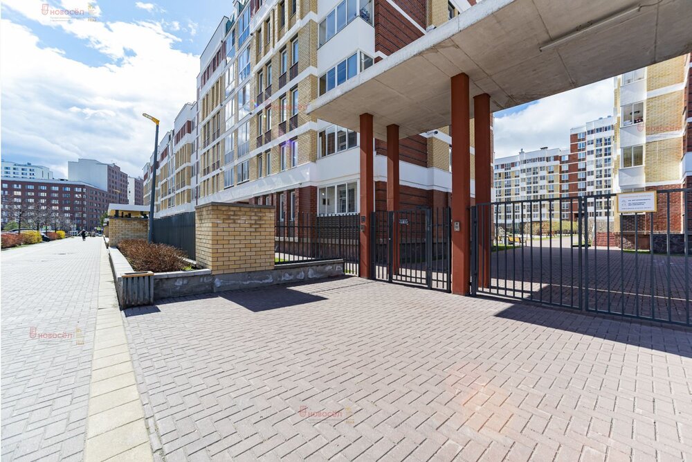 Екатеринбург, ул. Счастливая, 4 (Солнечный) - фото квартиры (3)