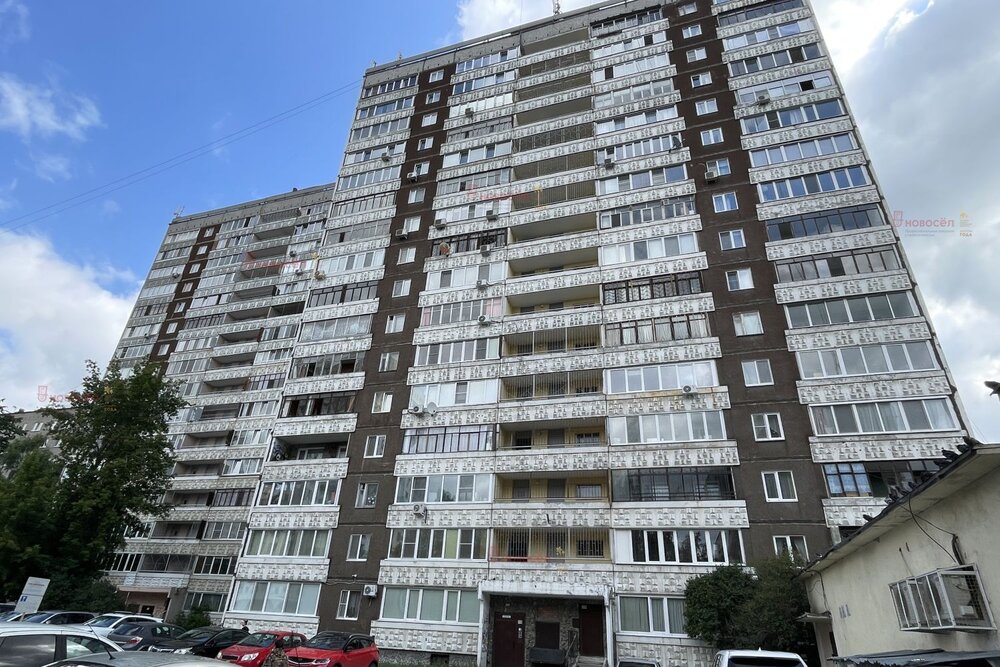 Екатеринбург, ул. Белинского, 156 (Автовокзал) - фото квартиры (2)