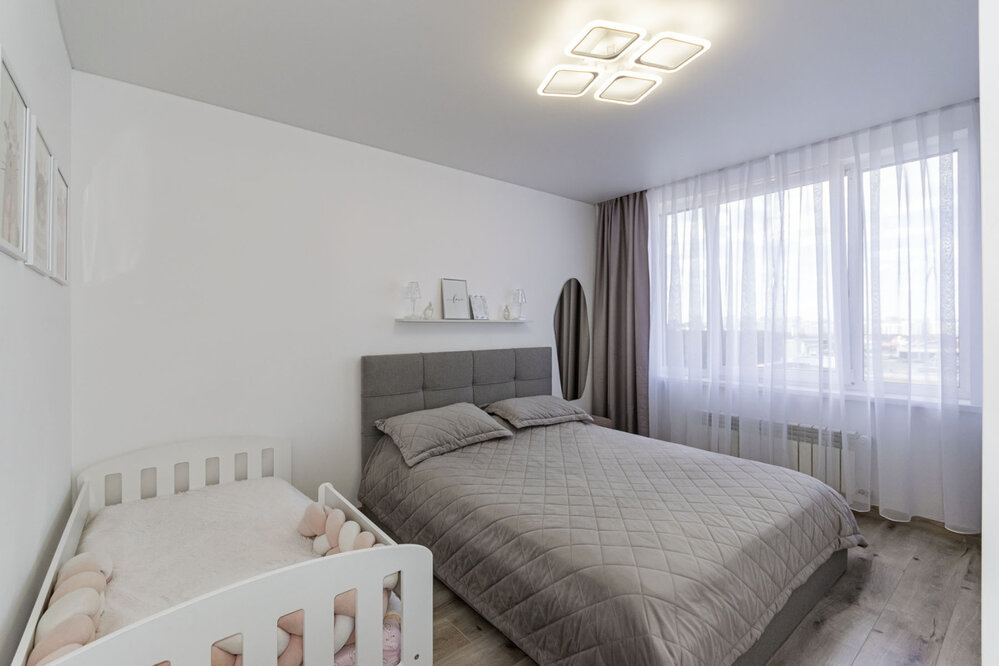 Екатеринбург, ул. Краснолесья, 10/3 (УНЦ) - фото квартиры (8)