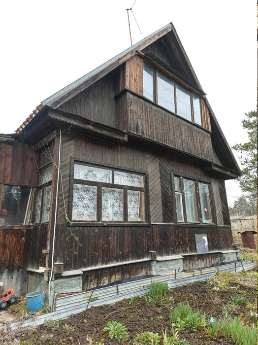 г. Первоуральск, СНТ 71 (городской округ Первоуральск) - фото сада (1)