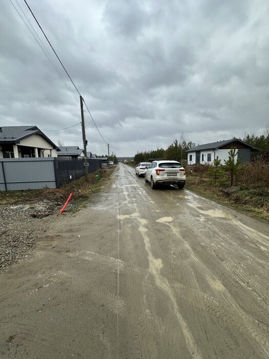 п. Хризолитовый, ул. Еловая, 16 (городской округ Белоярский) - фото земельного участка (5)