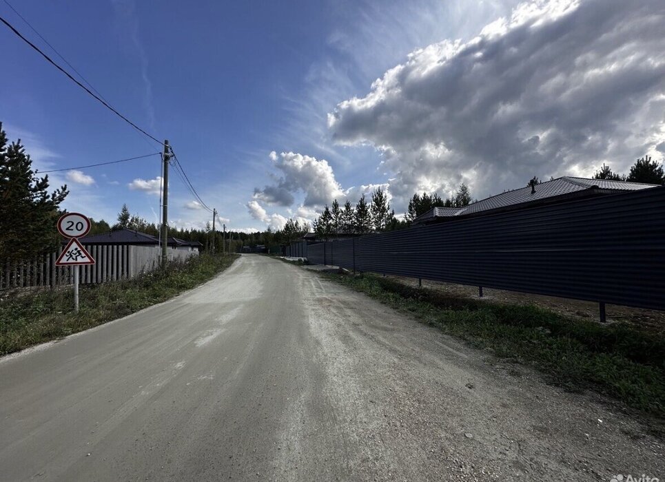 п. Хризолитовый, ул. Еловая, 16 (городской округ Белоярский) - фото земельного участка (6)