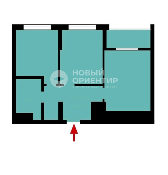 Екатеринбург, ул. 8 Марта, 204Г (Ботанический) - фото квартиры (2)