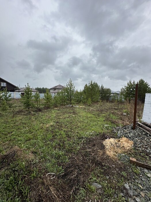 п. Рассоха, ул. Рассоха Парк (городской округ Белоярский) - фото земельного участка (6)