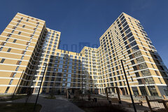 Екатеринбург, ул. Паригория Суетина, 3 (Птицефабрика) - фото квартиры