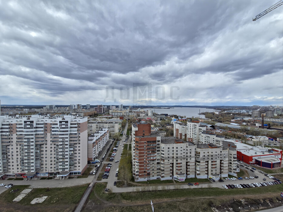 Екатеринбург, ул. Нагорная, 16 (ВИЗ) - фото квартиры (1)