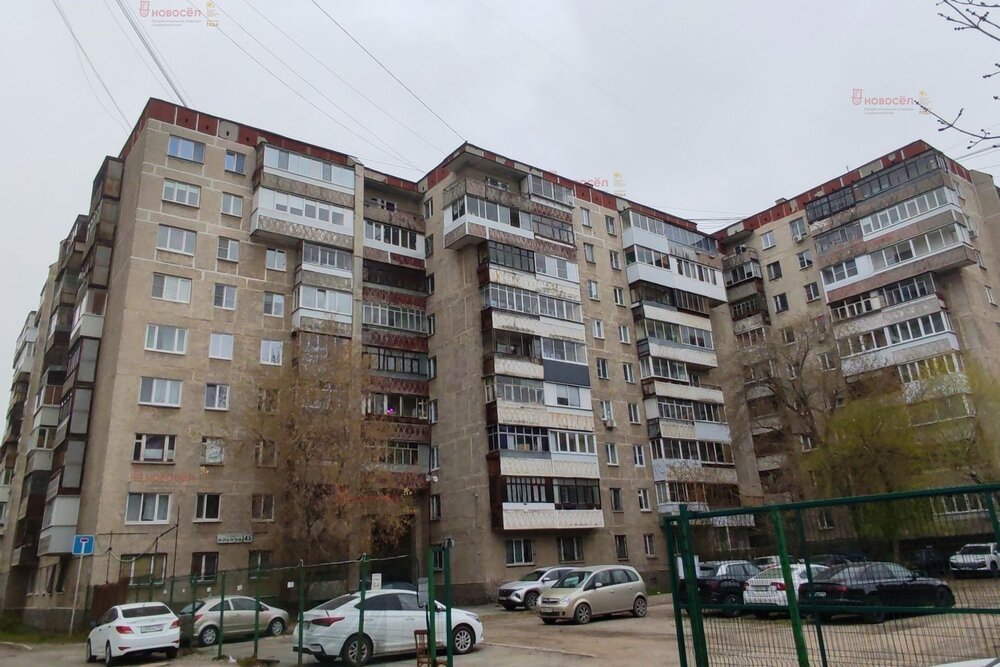 Екатеринбург, ул. Ильича, 45 (Уралмаш) - фото квартиры (2)