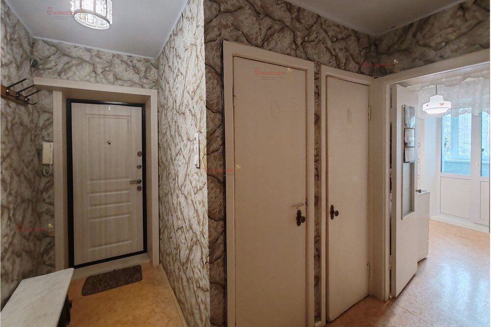 Екатеринбург, ул. Ильича, 45 (Уралмаш) - фото квартиры (4)