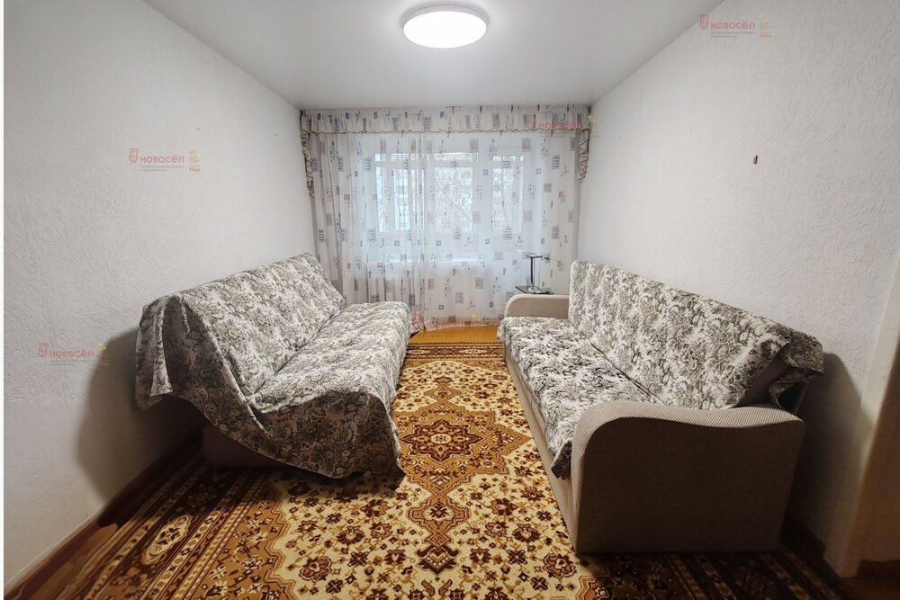 Екатеринбург, ул. Ильича, 45 (Уралмаш) - фото квартиры (6)