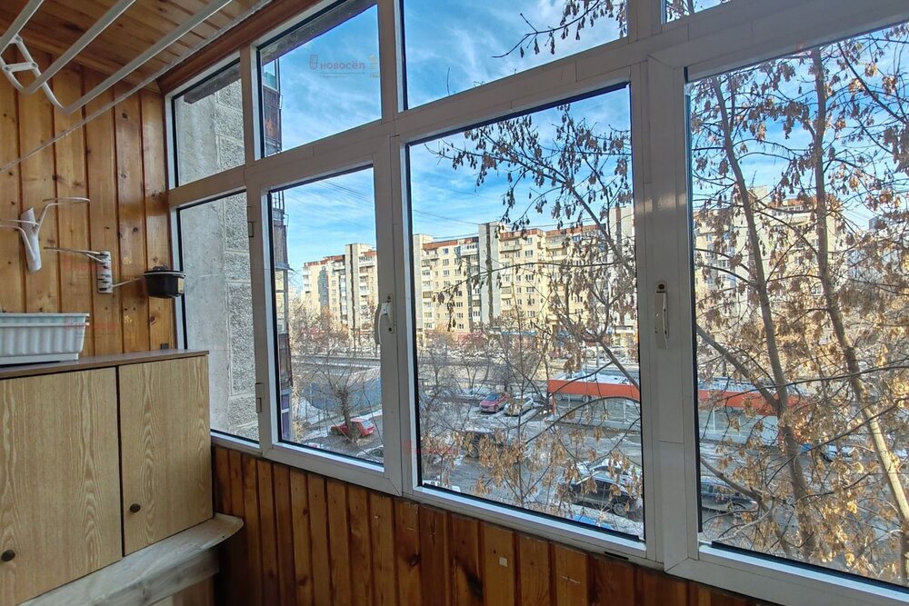 Екатеринбург, ул. Ильича, 45 (Уралмаш) - фото квартиры (7)