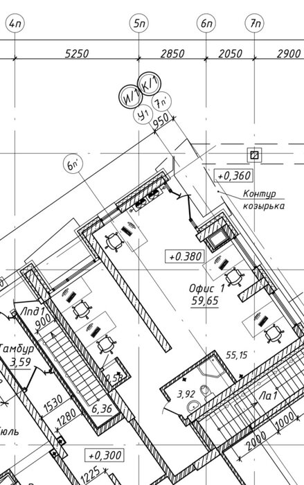 Екатеринбург, ул. Якова Свердлова, 32 (Центр) - фото торговой площади (2)