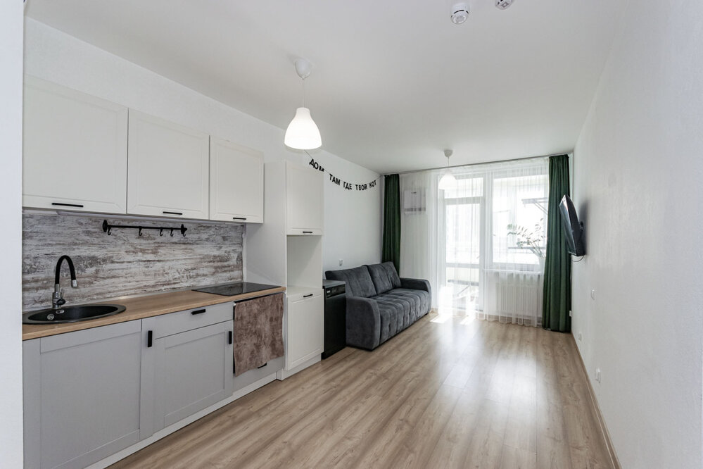 Екатеринбург, ул. Академика Сахарова, 71 (Академический) - фото квартиры (1)