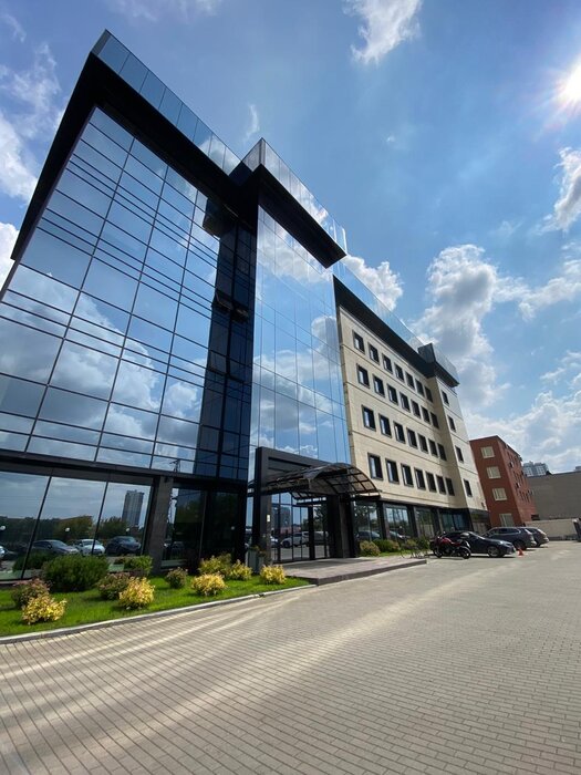 Екатеринбург, ул. Вишневая , 35 (Втузгородок) - фото офисного помещения (6)