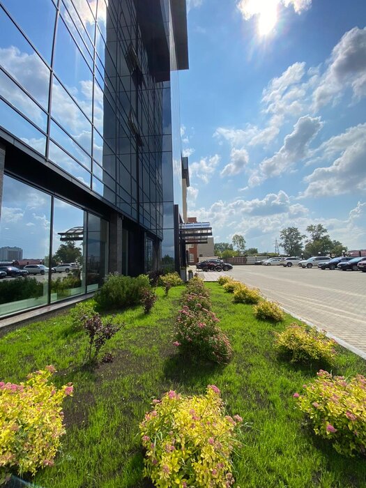 Екатеринбург, ул. Вишневая , 35 (Втузгородок) - фото офисного помещения (8)