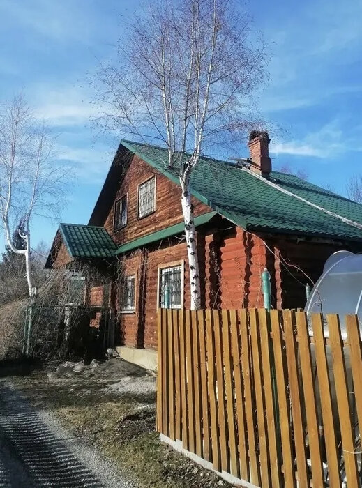 Екатеринбург, тер. СНТ. Электрон (Широкая речка) - фото сада (1)