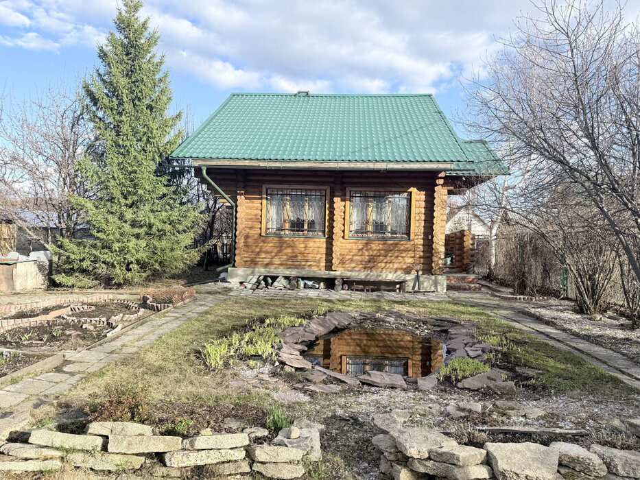 Екатеринбург, тер. СНТ. Электрон (Широкая речка) - фото сада (2)