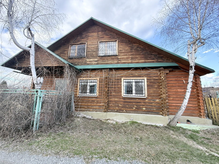 Екатеринбург, тер. СНТ. Электрон (Широкая речка) - фото сада (3)