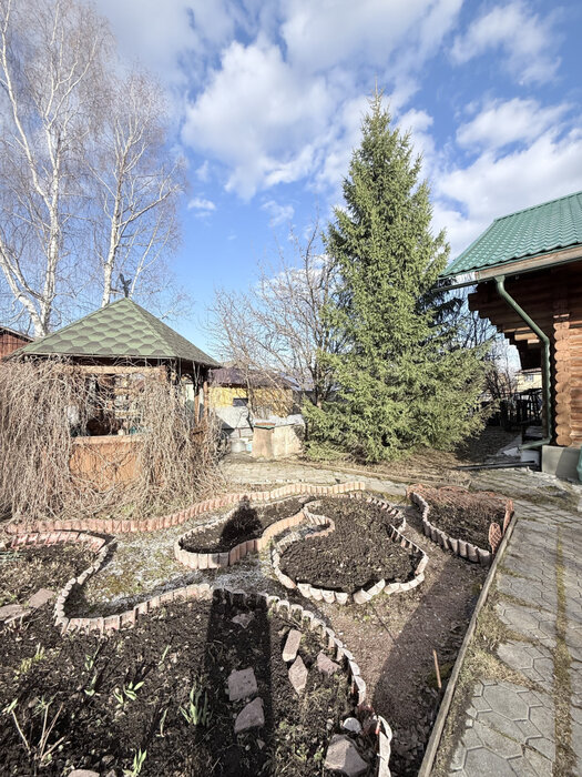 Екатеринбург, тер. СНТ. Электрон (Широкая речка) - фото сада (5)