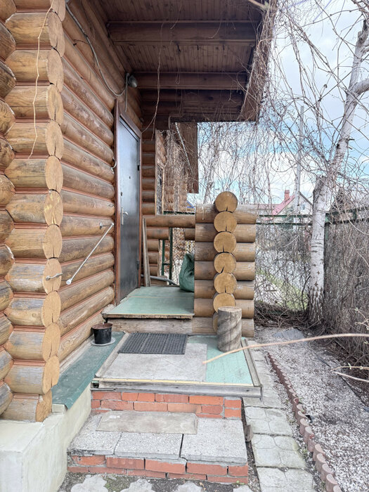 Екатеринбург, тер. СНТ. Электрон (Широкая речка) - фото сада (7)