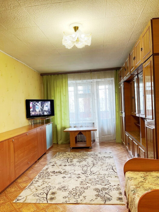 Екатеринбург, ул. Шефская, 97 (Эльмаш) - фото квартиры (1)