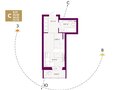 Продажа квартиры: Екатеринбург, ул. г. Екатеринбург, пр-кт Космонавтов, ЖК Радиостанция (Дом 1.1) - Фото 1