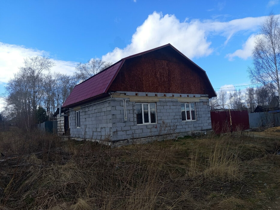 г. Кировград, ул. Трудовая, 32 (городской округ Кировградский) - фото коттеджа/дома/дачи (3)