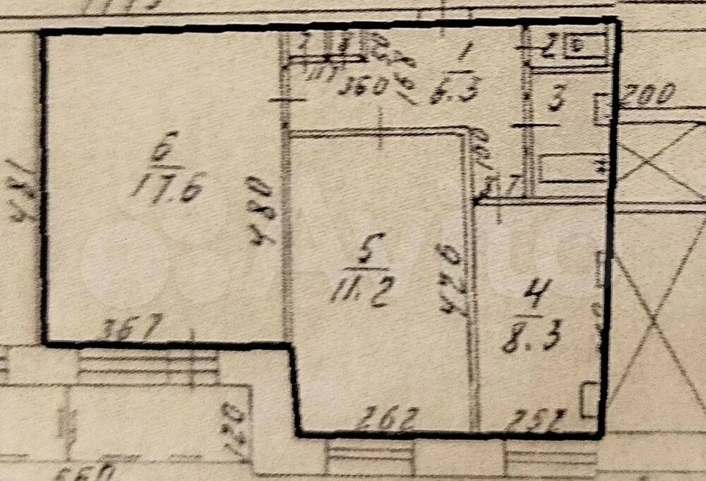 Екатеринбург, ул. 40-летия Октября, 52 (Уралмаш) - фото квартиры (1)