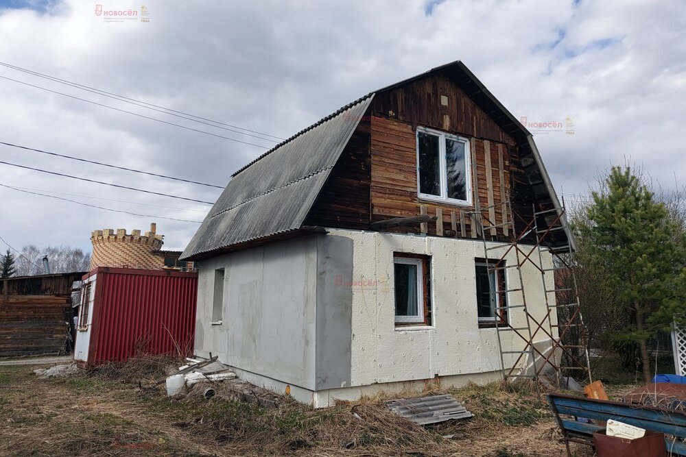 г. Березовский, садоводческое товарищество ОРГРЭС, уч. 65 (городской округ Березовский) - фото сада (2)