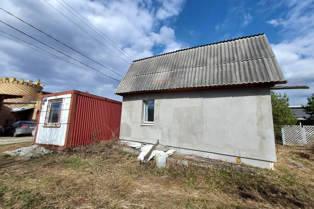 г. Березовский, садоводческое товарищество ОРГРЭС, уч. 65 (городской округ Березовский) - фото сада (4)