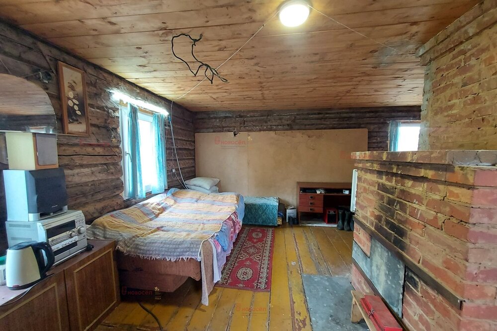 г. Березовский, садоводческое товарищество ОРГРЭС, уч. 65 (городской округ Березовский) - фото сада (5)