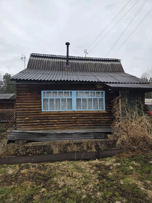 п. Вилюй, коллективный сад № 1 ААГОК, уч. 1 (городской округ Горноуральский) - фото сада (2)