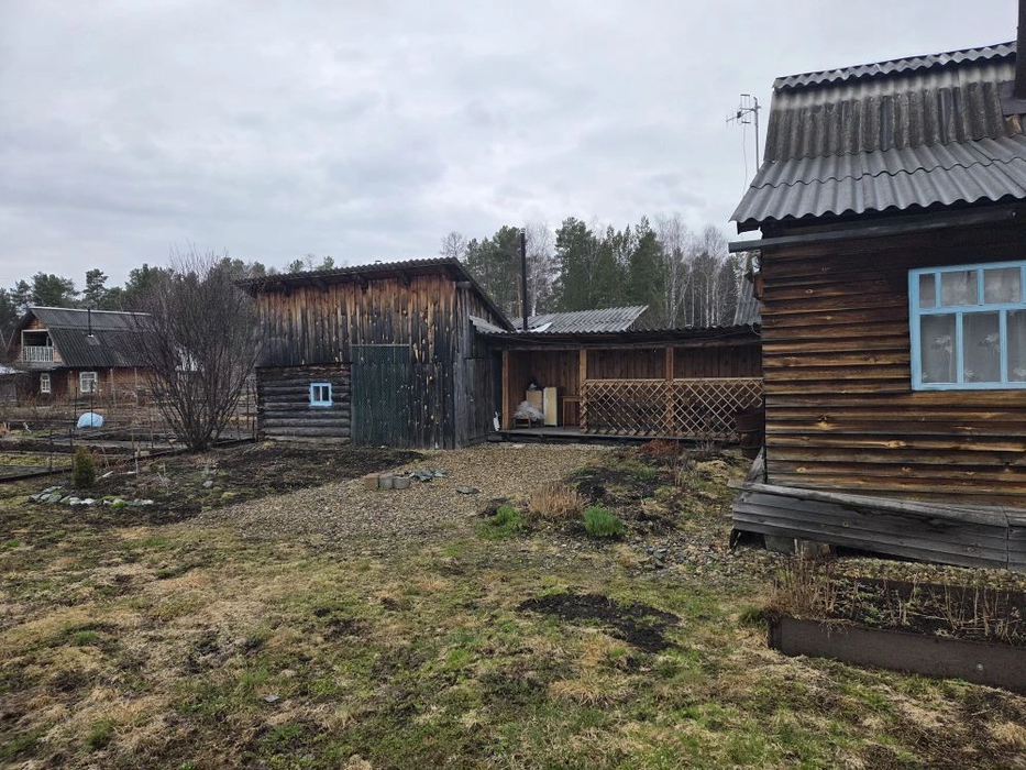 п. Вилюй, коллективный сад № 1 ААГОК, уч. 1 (городской округ Горноуральский) - фото сада (4)