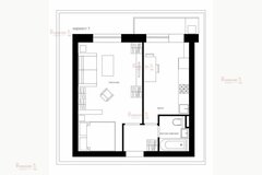 Екатеринбург, ул. Старых Большевиков, 3/в (Эльмаш) - фото квартиры