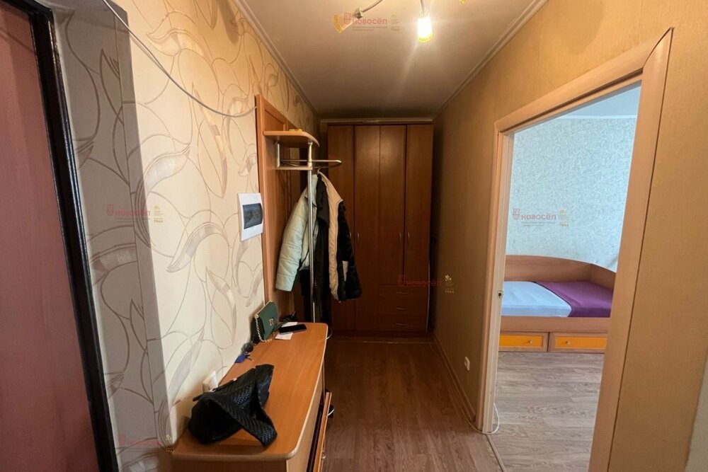 Екатеринбург, ул. Старых Большевиков, 3/в (Эльмаш) - фото квартиры (5)