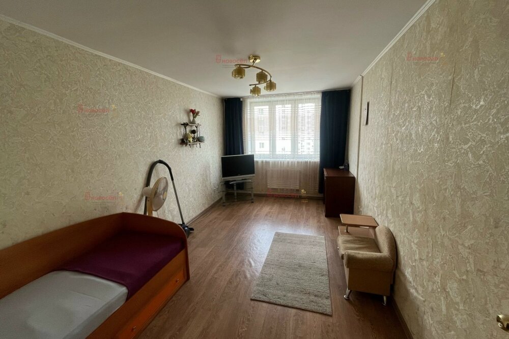 Екатеринбург, ул. Старых Большевиков, 3/в (Эльмаш) - фото квартиры (6)