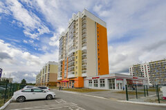 Екатеринбург, ул. Спутников, 16/4 (Кольцово) - фото квартиры