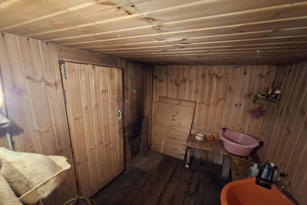 Екатеринбург, коллективный сад № 39 Садовод, уч. 19 - фото сада (6)