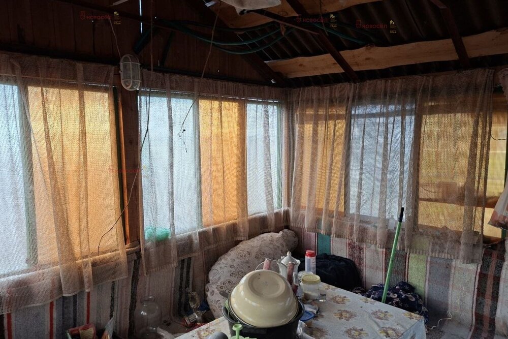 Екатеринбург, коллективный сад № 39 Садовод, уч. 19 - фото сада (7)