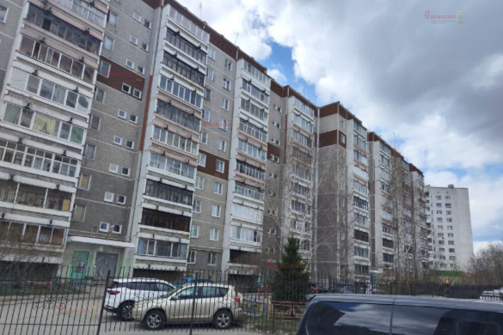 Екатеринбург, ул. Билимбаевская, 43 (Старая Сортировка) - фото квартиры (2)