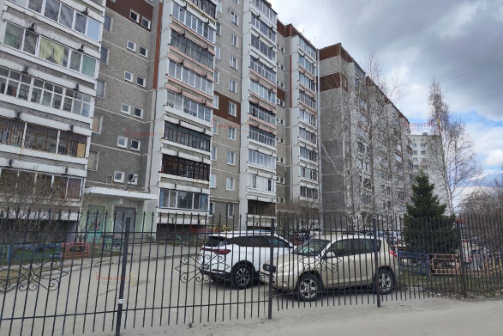 Екатеринбург, ул. Билимбаевская, 43 (Старая Сортировка) - фото квартиры (3)