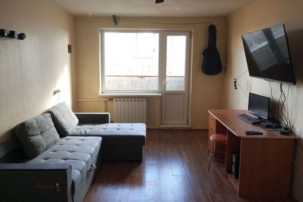 Екатеринбург, ул. Билимбаевская, 43 (Старая Сортировка) - фото квартиры (4)