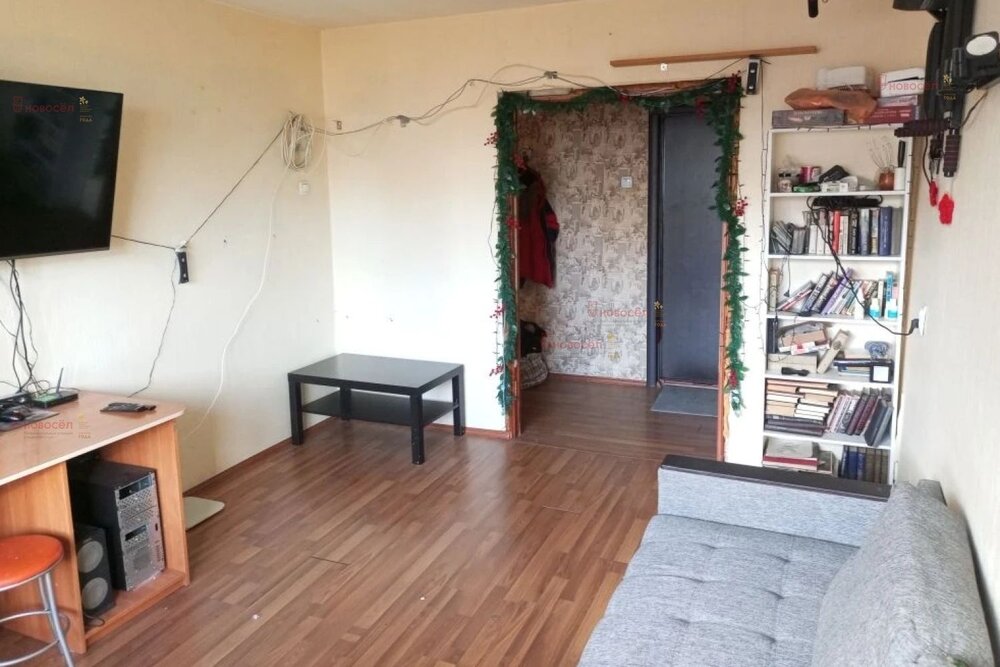 Екатеринбург, ул. Билимбаевская, 43 (Старая Сортировка) - фото квартиры (5)