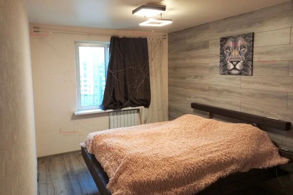 Екатеринбург, ул. Билимбаевская, 43 (Старая Сортировка) - фото квартиры (7)